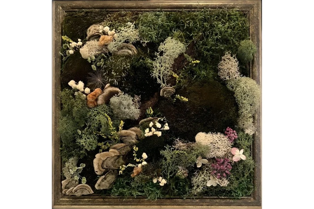 Fragmented Memory — ANGELA JUSTICE | FORESTHETIC